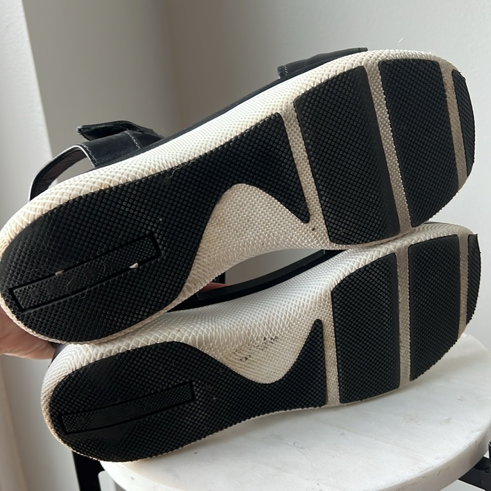 Prada Leather sandals - Picture 7 of 7